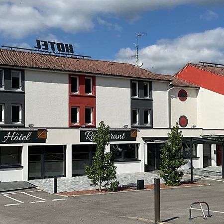 Val Hotel Montbeliard Sud Valentigney Dış mekan fotoğraf